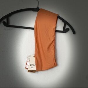 Billabong Sol Searcher Orange Bandeau